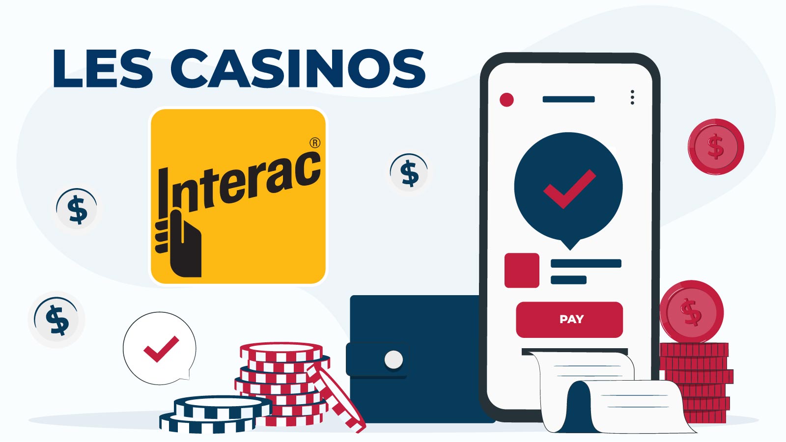 Que faut-il savoir sur Interac Casino ?