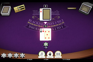 blackjack gratuit sur mobile